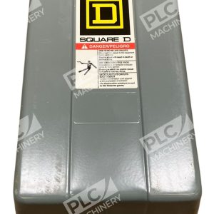 Square D 277V 60Hz Lighting Contactor Enclosure 8903SMG12V04 A 226969774652