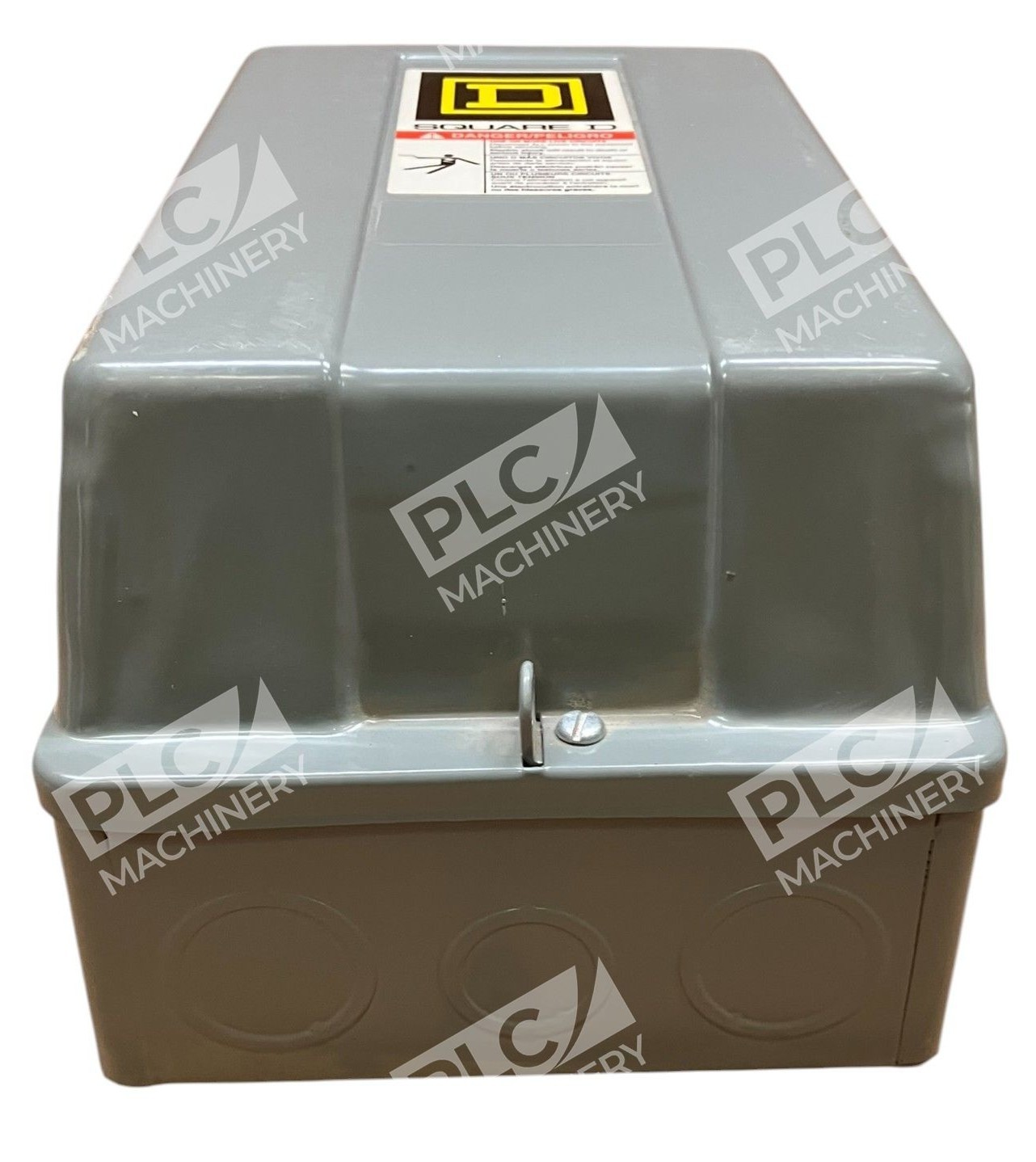 Square D 277V-60Hz Lighting Contactor Enclosure 8903SMG12V04 /A - Image 5