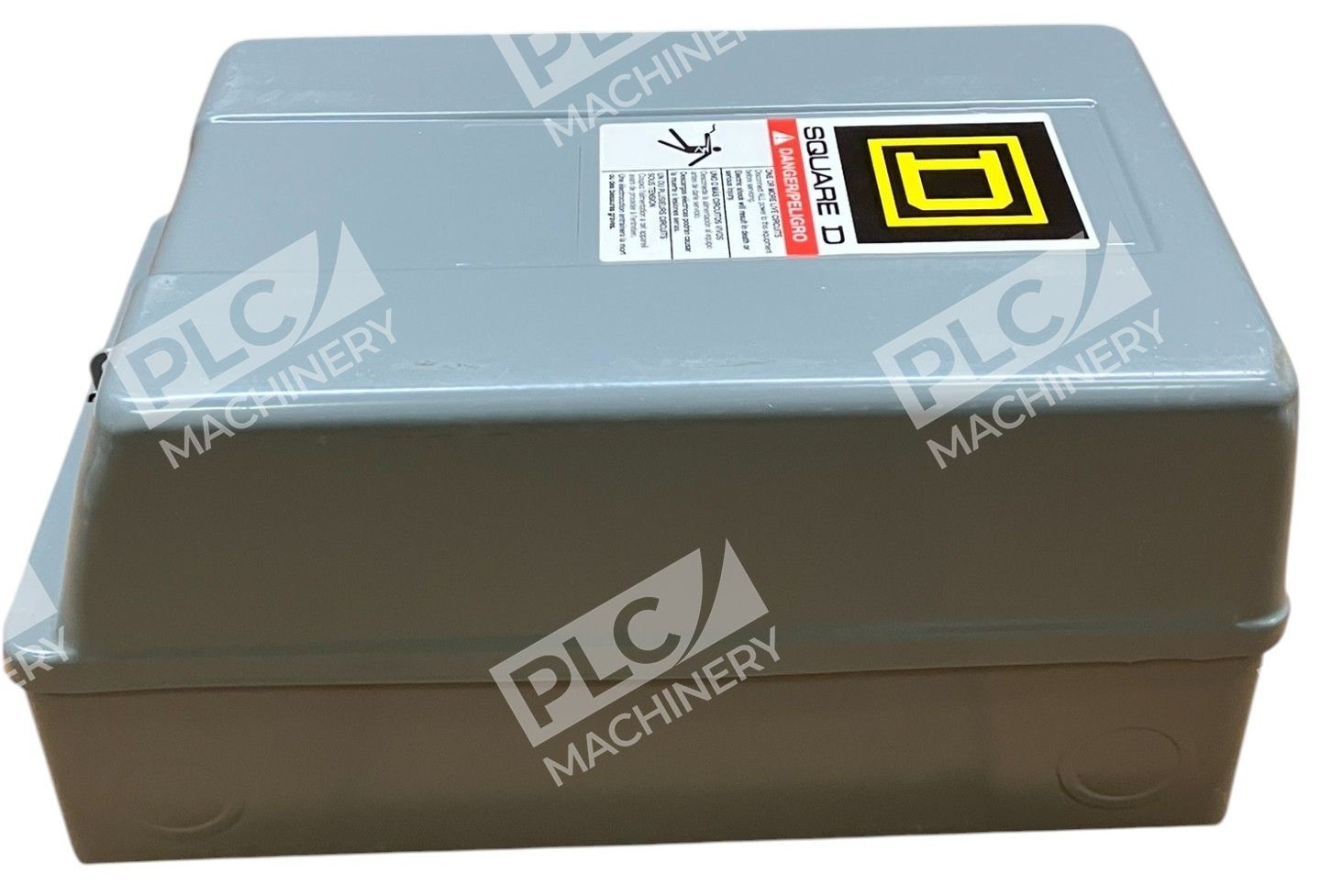 Square D 277V-60Hz Lighting Contactor Enclosure 8903SMG12V04 /A - Image 6