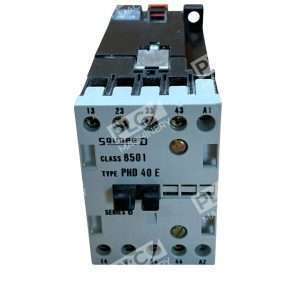 Square D 8501 PHD40E B Control Relay 297144905982