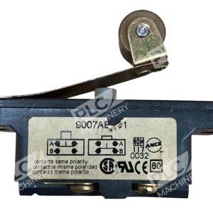 Square D AC Pilot Duty Snap Switch 9007AB1S1 226703444462