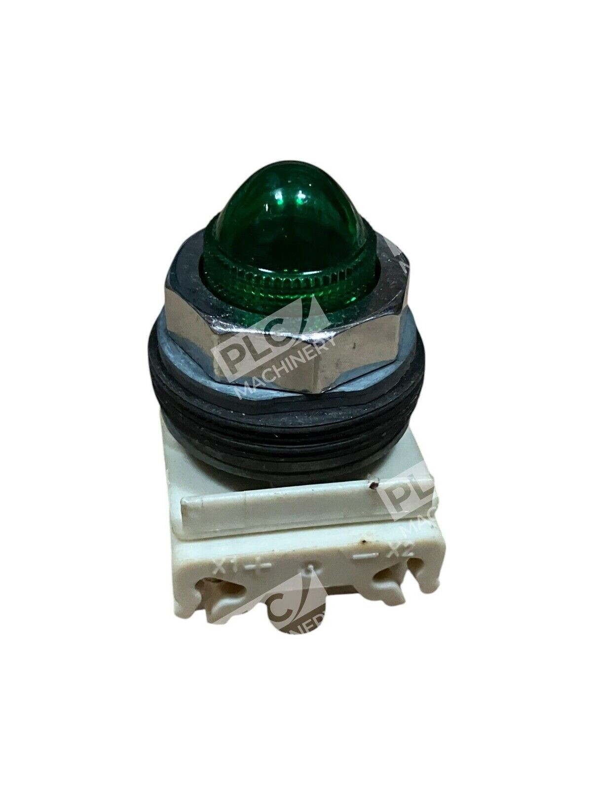 Square D ZB9 Lamp 755 110-120V Green Pilot Light 9001-KM1 /H