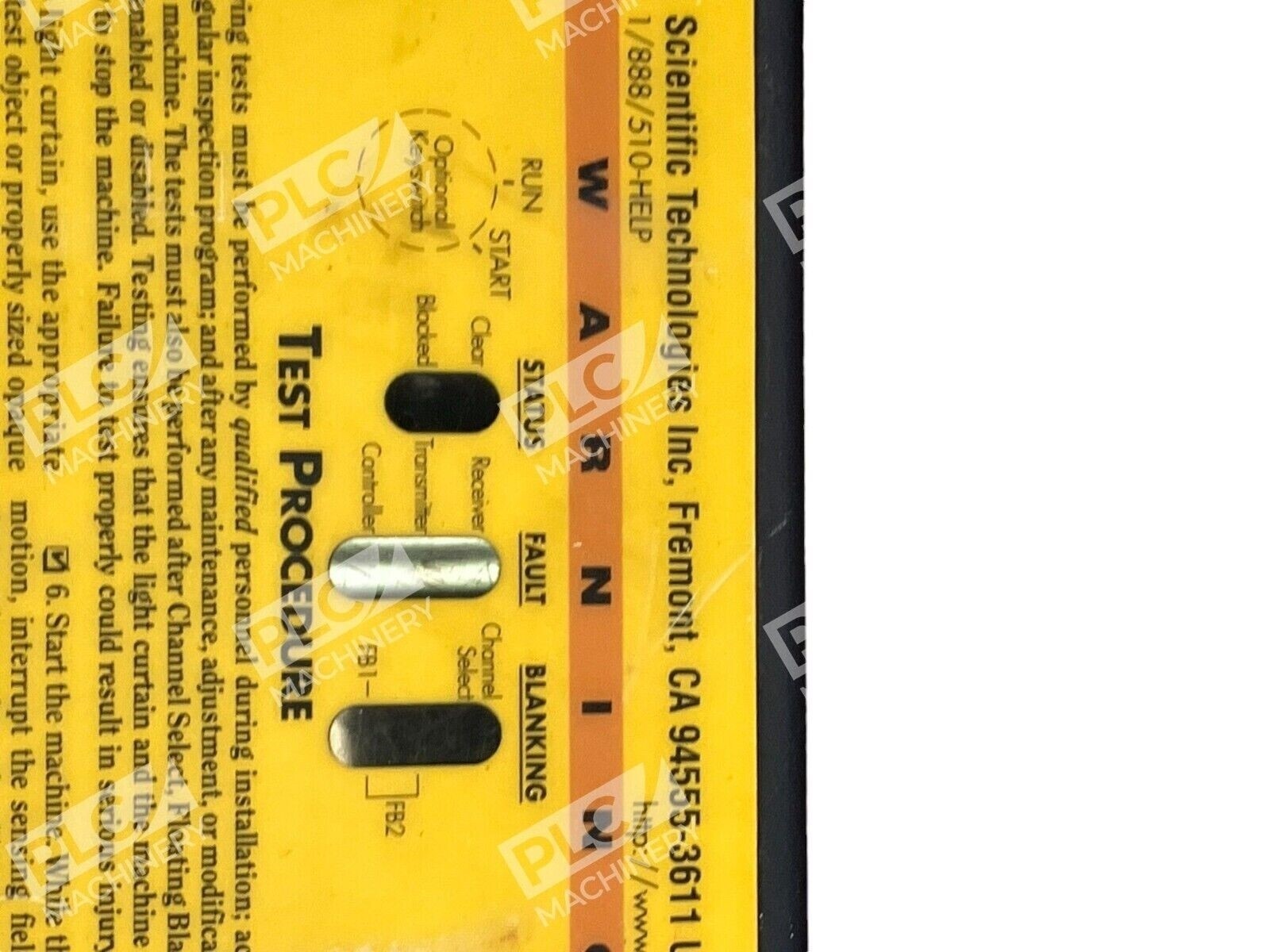 Sti Scientific Technologies LCC-FB-AC1-U - Image 3