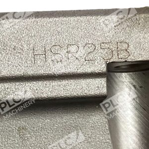 THK HSR25B Linear Block Guide UEK04244 GK HSR25B1SSGK Block 226984914422