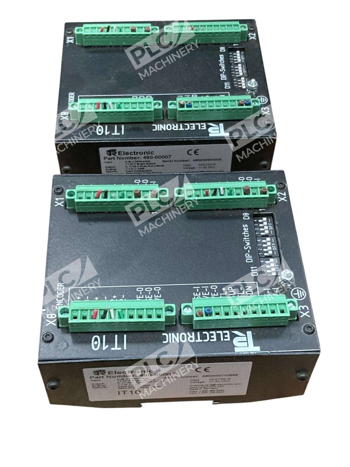 T&R Electronics IT-10 Impulse Divider 490-00007 5/11-30V Discontinued Item