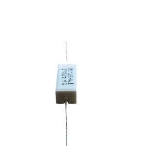 TYH97.12 47Ω 5W ±5% Wirewound Ceramic Power Resistor