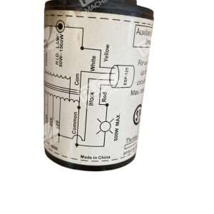 Thomas Research HID 50 1500W Auxiliary Quartz Controller ESP 125 226908755592