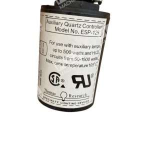 Thomas Research HID 50 1500W Auxiliary Quartz Controller ESP 125 226908755592
