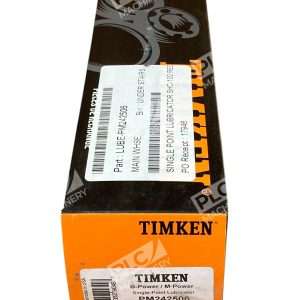 Timken PM242506 G Power M Power Single Point Lubricator 297497377122