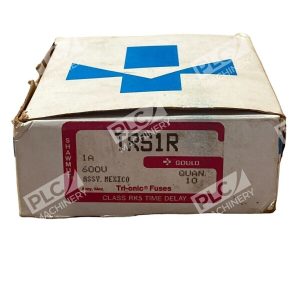 Tri-onic TRS1R Fuse 1A 600V (Box of 8)