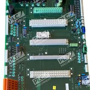 Tucker 01 871 2 211 Robotic PLC Circuit Board E 110 700 B 400