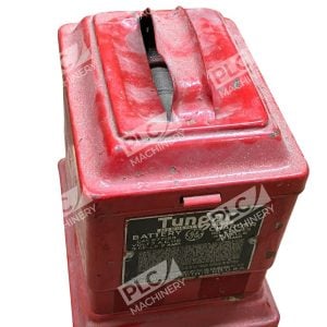 Tungar GE General Electric 115VAC 3 Cell 2A Battery Charger 277153 227101661902