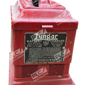 Tungar GE General Electric 115VAC 3 Cell 2A Battery Charger 277153