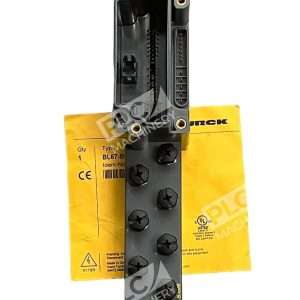 Turck BL67 B 8M8 Base Module 297140261232