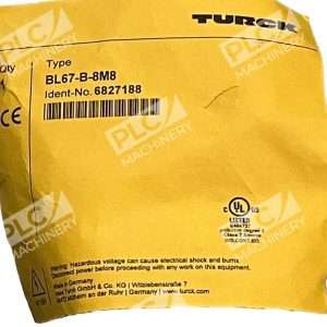 Turck BL67 B 8M8 Base Module 297140261232