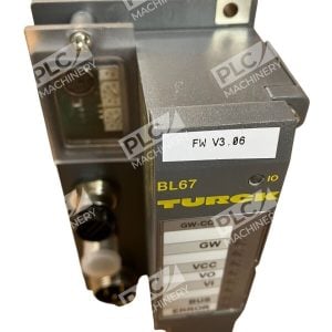 Turck BL67 GW CO IO Module Communication Interface 226985643492
