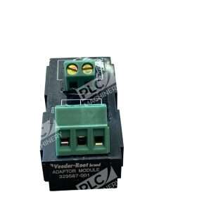 Veeder Root 329587 001 Adapter Module Interface Board Terminal Block 297724646722