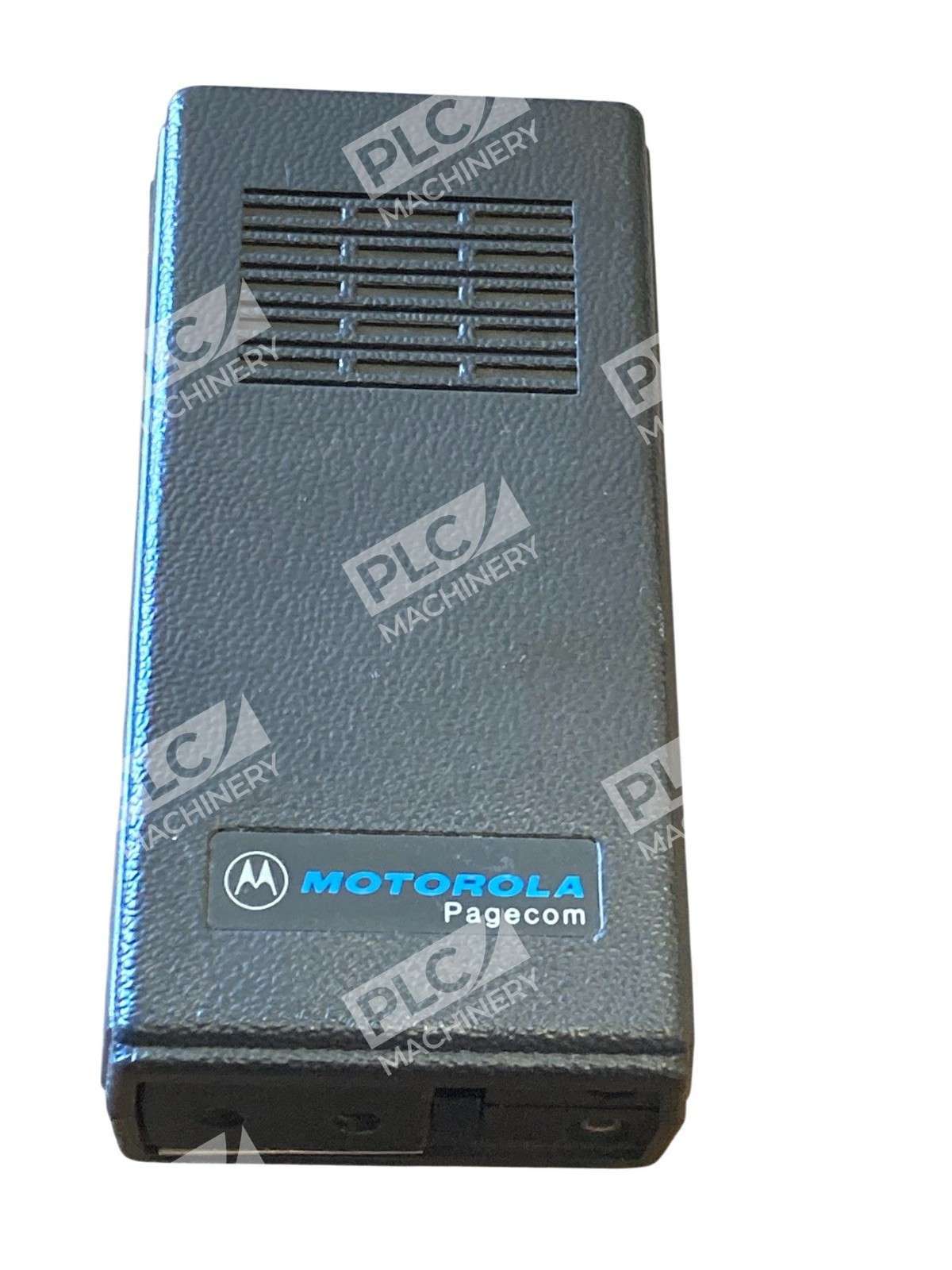 Vintage Motorola Pagecom Radio Pager