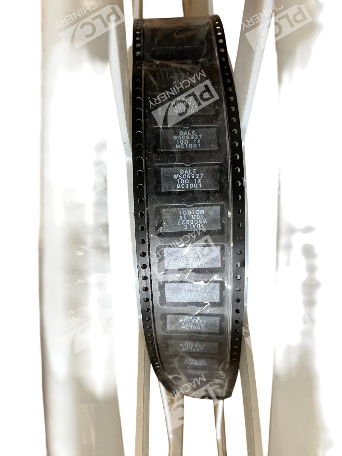 Vishay Dale WSC6927 10Ω 1% 3W SMD Wirewound Resistor Tape Reel - Image 6