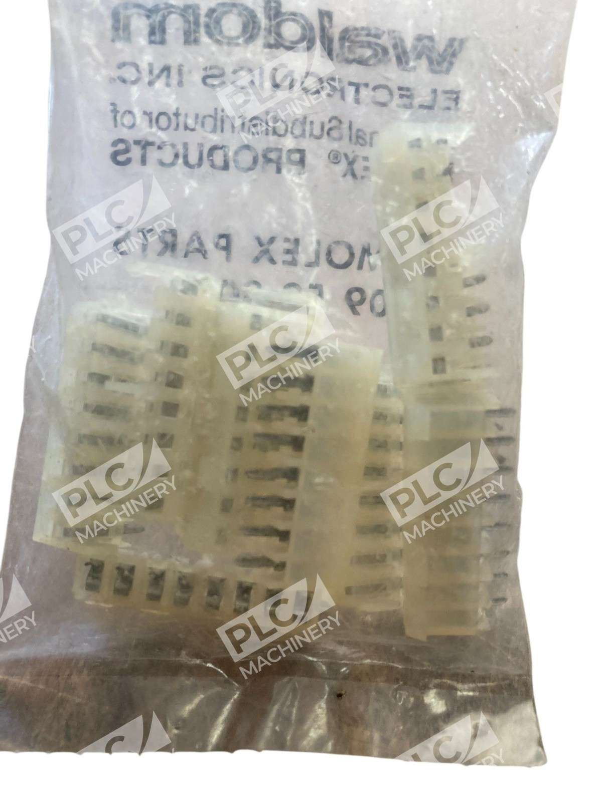 Waldom 09-52-3083 Molex 8-Pin Female Connector 0.156" PCB Receptacle Lots of 10 - Image 4
