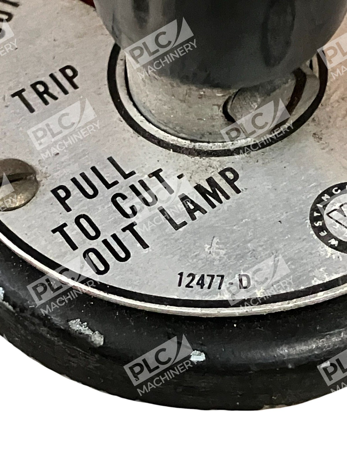 Westinghouse 600V 20A Continuous Type W Switch 1649252 w/ 12477-D Control - Image 4