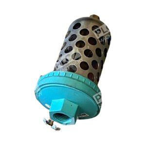 Wilkerson Pneumatic Cylinder X02 04 F00