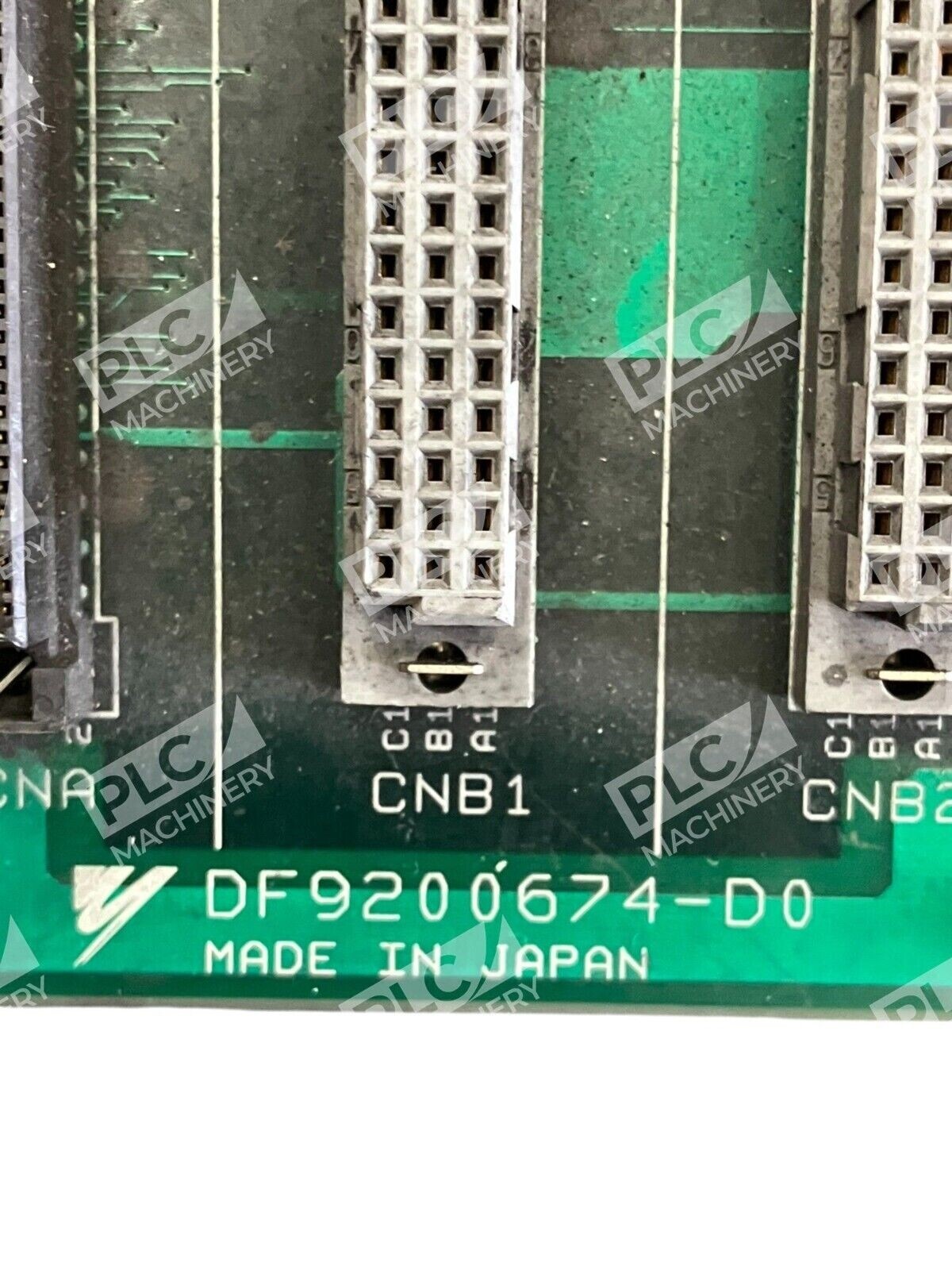 Yaskawa DF9200674-D0 JANCD-MSV01B JANCD-MBB02-2 Rev B Control Board JZNC-MRK09-1 - Image 11