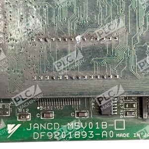 Yaskawa DF9200674 D0 JANCD MSV01B JANCD MBB02 2 Rev B Control Board JZNC MRK09 1 226663154182