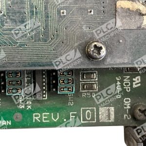 Yaskawa DF9200674 D0 JANCD MSV01B JANCD MBB02 2 Rev B Control Board JZNC MRK09 1 226663154182