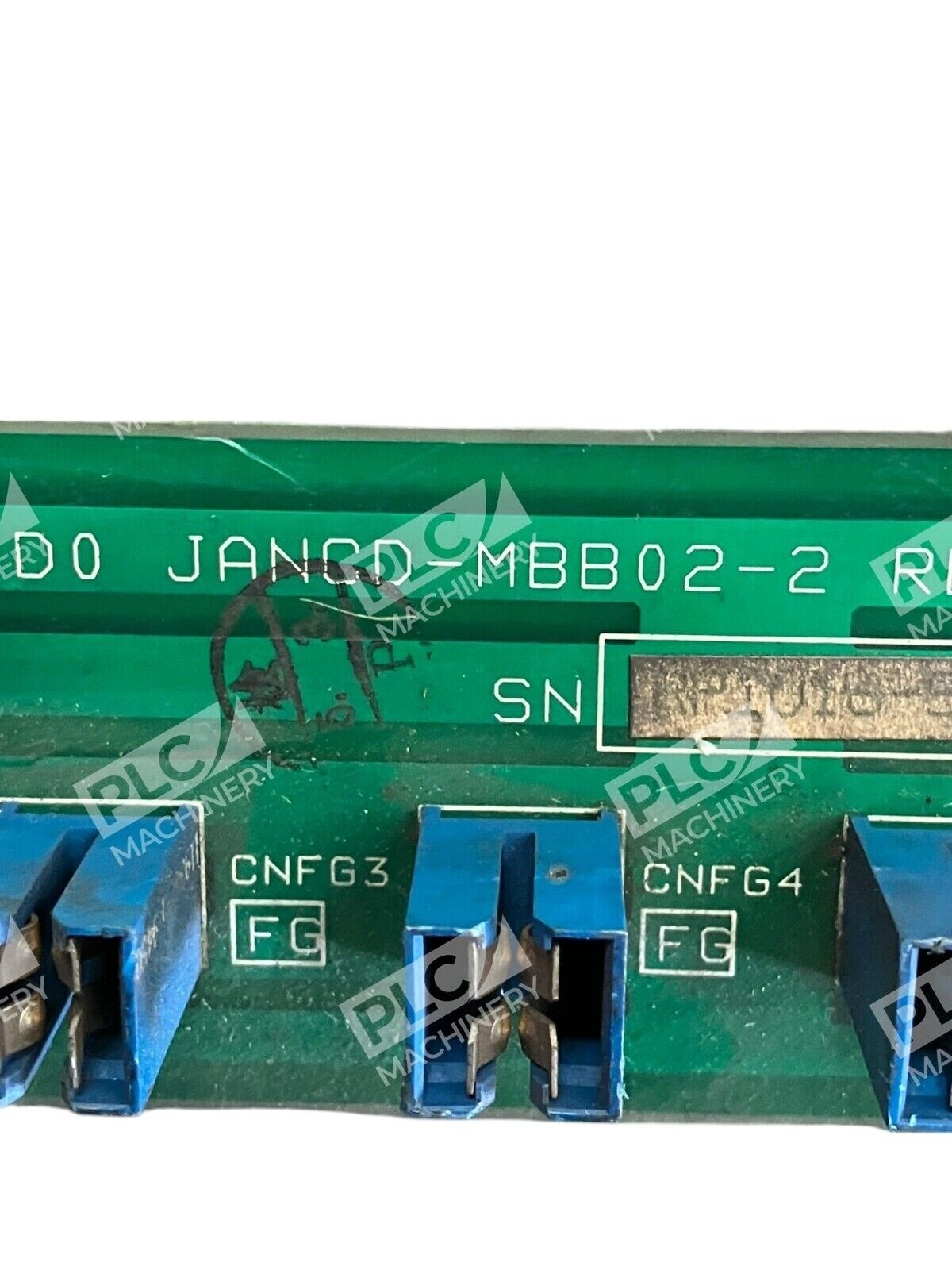 Yaskawa DF9200674-D0 JANCD-MSV01B JANCD-MBB02-2 Rev B Control Board JZNC-MRK09-1 - Image 8