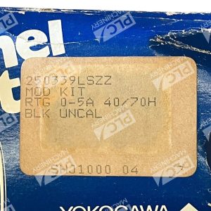 Yokogawa RTG 0 5A 4070H Mod Kit Panel Meter 250339LSZZ 226468442992