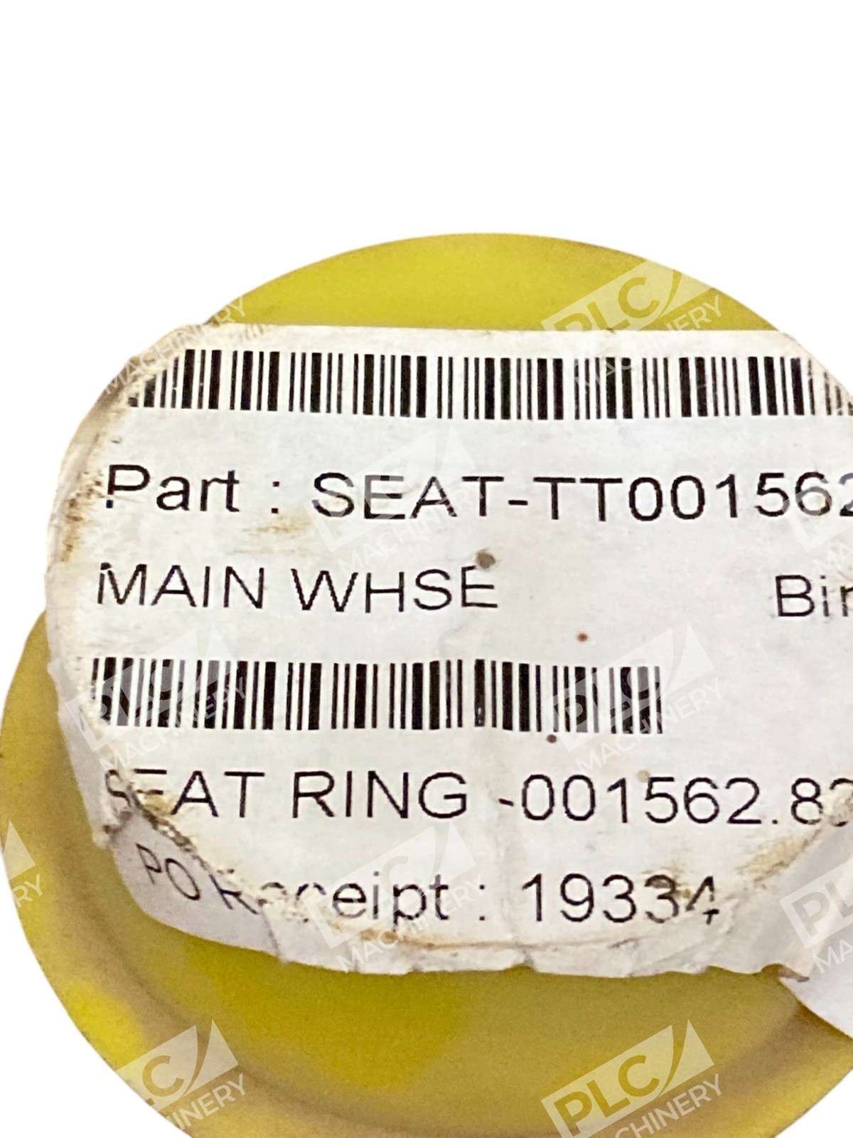 001562-825-R Refurbished Re-Cut Seat Ring TT001562-825 - Image 4