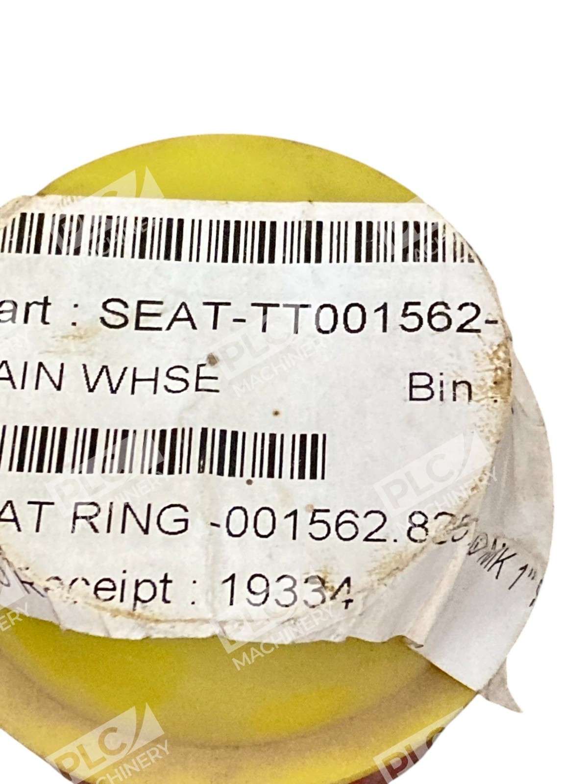 001562-825-R Refurbished Re-Cut Seat Ring TT001562-825 - Image 5