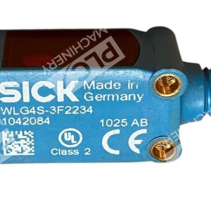 1 pc SICK INC WLG4S 3F2234 Photoelectric Sensor Retro Reflctv Autocollimatio 226976068293