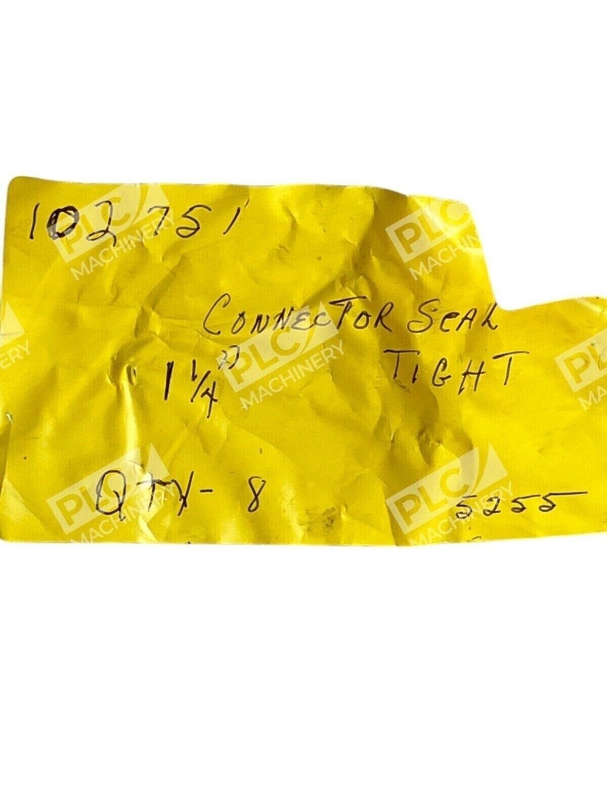102751 5255 Bag Of 8 Connector Seal Tight 1-1/4" - Image 3