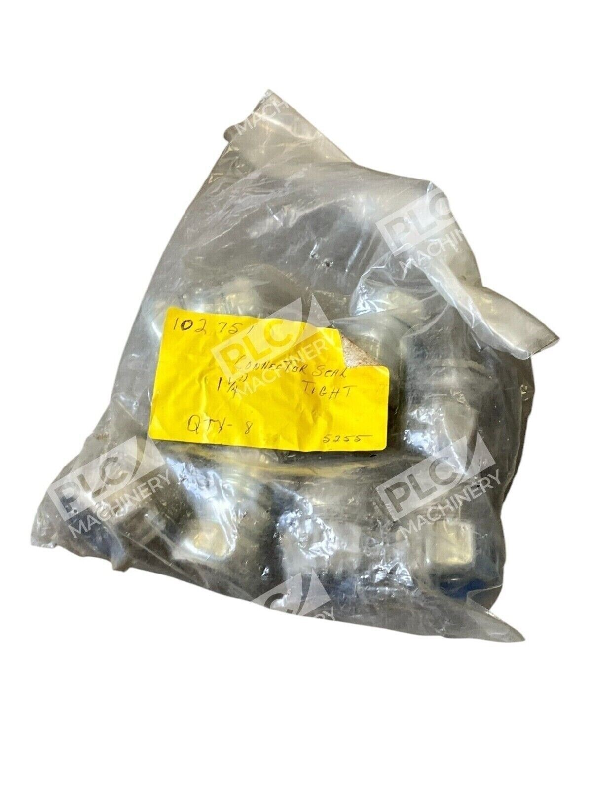 102751 5255 Bag Of 8 Connector Seal Tight 1-1/4"