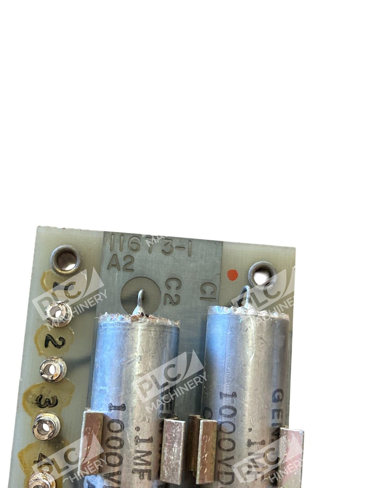 11673-1 A2 Circuit Board 1000VDC Industrial Module S/N 112 - Image 5