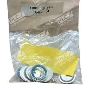 31000 Fitting Kit Option 00 Industrial PumpCompressor Repair Kit