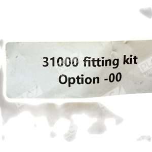 31000 Fitting Kit Option 00 Industrial PumpCompressor Repair Kit 297821235233