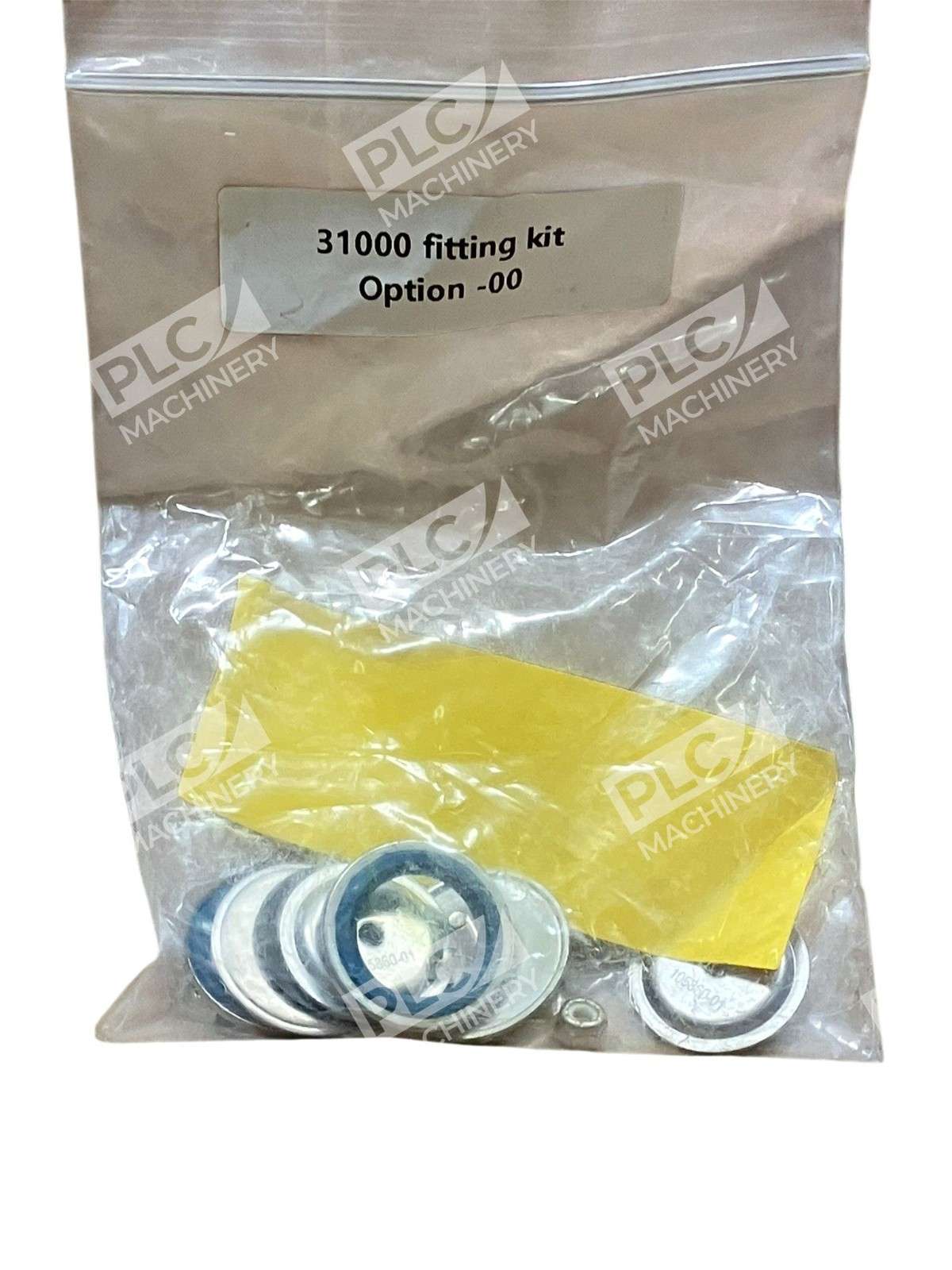 31000 Fitting Kit Option-00 Industrial Pump/Compressor Repair Kit