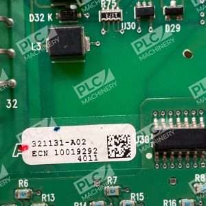 321131 A02 PLC Circuit Board Allen Bradley Rockwell 297405223593