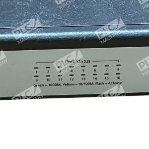 3Com OfficeConnect Gigabit Switch 16 Without AC Adapter 3C1671600A 226983020133