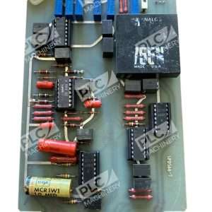 3M SPD566-1 Standard Volume Indicator And Log Convertor Circuit Board