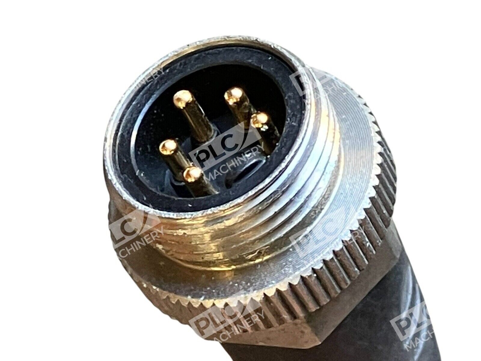 5 Pin Male Plug BS-8141-0 - Image 3