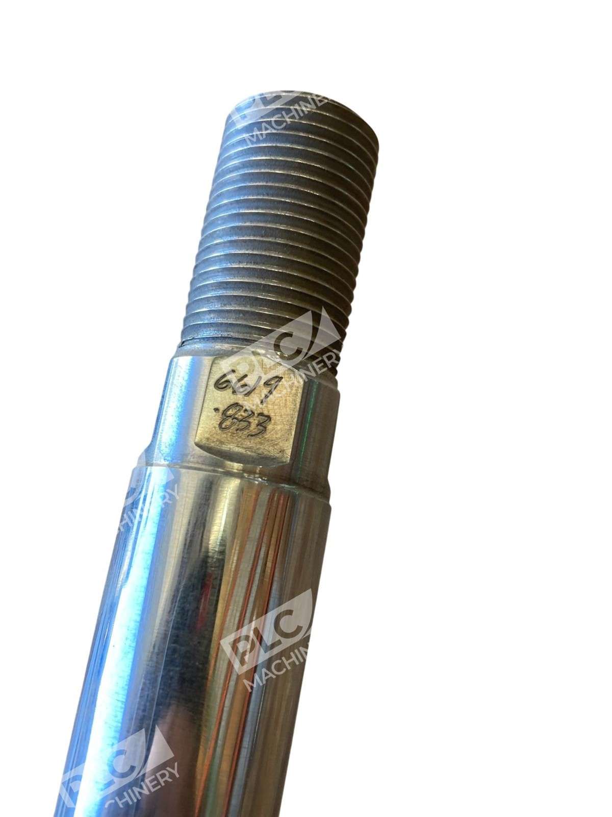 6619-833 Tapered Industrial Tool Conical Reamer Alignment Punch 1.5"/2" - Image 7