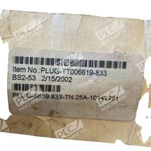 6619 833 Tapered Industrial Tool Conical Reamer Alignment Punch 152 297859976073