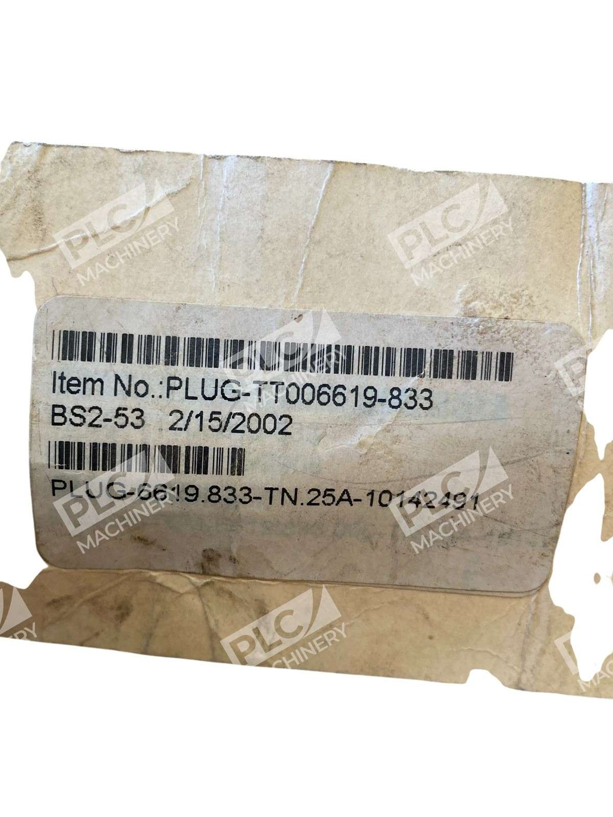 6619-833 Tapered Industrial Tool Conical Reamer Alignment Punch 1.5"/2" - Image 8