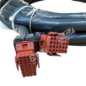 ABB 22AWG 25 300V Termination Cable For Analog Input Modules NKAS01 25 226811557633