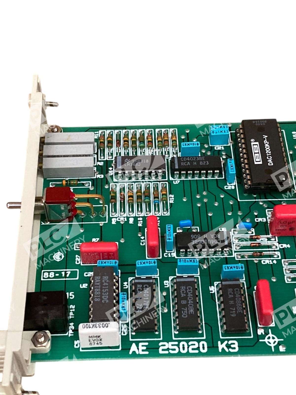 ABB AE 25020 Circuit Board - Image 5