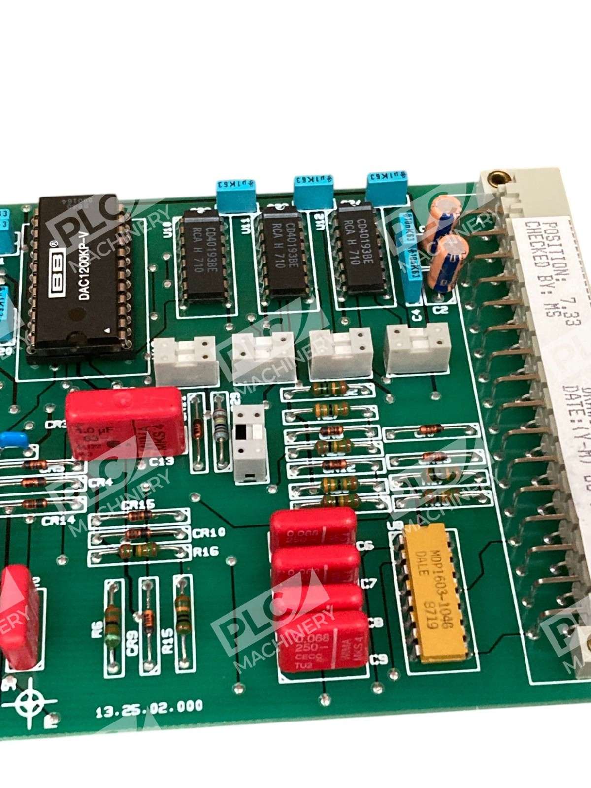 ABB AE 25020 Circuit Board - Image 7